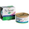 WHITEBRIDGE PET BRANDS Srl SCHESIR CAT KITT POL ALOE 85G