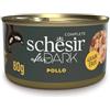 SCHESIR SpA SCHESIR AD POLLO 80G