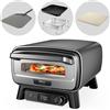 Ninja Artisan MO201EU - Forno elettrico per pizza - Friggitrice ad aria