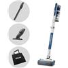 Shark PowerPro IZ380EU - Aspirapolvere - Scopa a batteria - 2 in 1 - Batteria da 21.6V
