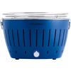 LotusGrill LG G34 U BL - Barbecue portatile per esterno - Scocca blu