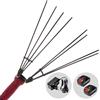 Archman AB01 - Abbacchiatore a batteria con asta telescopica - 220-315 cm - 2x 21V 4Ah