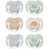 Tommee Tippee Succhietto Anytime, 0-6 mesi
