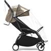 Stokke Copertura per pioggia Stokke YOYO 6+ - Design impermeabile con tessuto senza PVC - Facile da installare e riporre nel passeggino YOYO