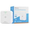 Heiman Rilevatore di monossido di carbonio intelligente Matter (Hub richiesto) - Rilevatore CO per SmartThings & Home Assistant, certificato nel 50291, batterie sostituibili, sensore 10 anni, 85dB