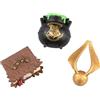 Grupo Erik Set 3 Calamite Frigorifero Harry Potter Gadget 3D - Magneti Decorative da Frigorero in PVC, Set Calamite per Bambini e Fan (5 x 6 x 2 cm)