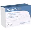 Dulac Omniven 500 Integratore Funzionalità Microcircolo 120 Compresse