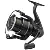 DAM Quick 3 SLS, Mulinello da pesca, Mulinelli da spinning, Carp Fishing, Carpa, Unisex, Nero, 7000