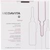 Medavita | Velour Lozione Tranquillante 12 Fiale x 6 ml, Lozione Capelli per Cute Sensibile, pH 6, Made in Italy