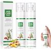ALIIP Siero Spray per Capelli, Con Biotina & Olio Essenziale di Rosmarino & Olio di Ricino, Senza Risciacquo, Capelli Rinforzati e Protetti a Lungo, per Capelli Crespi#03-2x100ml