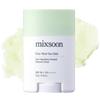 mixsoon Cica-Hyal Sun Stick SPF 50+ PA++++ 15 g, lenisce e protegge la pelle sensibile con 3 acidi ialuronici, senza grassi, formula a prova di reef, per la massima protezione solare.