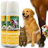 EMMA Spray d'argento per animali, spray per la protezione delle ferite, cavallo, cane, mucca, animale domestico, argento, per la guarigione delle ferite, disinfezione delle ferite, cerotto spray 2x200 ml