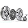 LUK Kit frizione con volano LuK RepSet DMF 600004400 4 pezzi