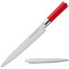 F. DICK Coltello per Sushi Yanagiba Red Spirit Coltello da cucina lama da 24 cm acciaio X55CrMo14