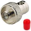 TengKo Femmina Originale SMA al Connettore Femmina BNC Converti per la Radio Bidirezionale BaoFeng UV-5R FD-880 e più Antenna Mobile
