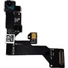 DHLK® Camera Frontale Compatibile con iPhone 6S - Fotocamera Anteriore con sensore luminosità (A1633, A1688, A1700)