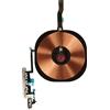 Smartex® Antenna NFC, Ricarica wireless QI e Circuito tasti volume compatibile con iPhone 11 Pro/Circuito interno