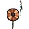 Smartex® Antenna NFC, Ricarica wireless QI e Circuito tasti volume compatibile con iPhone 11 Pro Max/Circuito interno