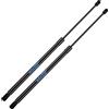 Koaudb 2x Ammortizzatori Posteriori per Hyundai i30 FD Hatchback 2007-2011 | 5 porte Pistoncini Portellone Posteriore Molle a Gas Ammortizzatori Cofano Posteriore per #817711Z000