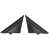 Tissting Copertura Specchietto Retrovisore Esterno, Modanatura Bandiera ABS per 500 2012-2017, Design Professionale, Installazione Semplice, 1SH17KX7AA, 1SH16KX7AA, Coppia per Specchietti Laterali