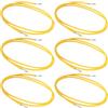 Be In Your Mind 6pcs Cavi Per Cablaggio Di Riparazione Auto 000979034 000979034E Lunghezza Linea 60 Cm Compatibile Con Audi Compatibile Con Volkswagen