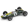Brumm LOTUS 33 J.CLARK 1965 N.5 WINN.INGHILTERRA GP + PILOTA WORLD CHAMP.1:43
