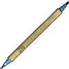 Kuretake Zig MS8400125 Memory System - Penna per calligrafia, 2,0 mm e 3,5 mm