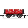 Hornby R60295 BQC 4 Plank Wagon No423