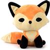 Barrado Soft Toy from The Film The Little Prince - The Fox 25 Centimetri, super Soft Quality