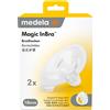 Medela Coppa per il seno magic inbra 18mm - medela
