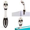 Gifts for Readers & Writers Flexilight Luce da Lettura Ricaricabile | Segnalibro 2 in 1 Luce per Libro | Lampada LED a clip da Lettura | Pila per Leggere a Letto per Bambini e Adulti | Accessori per Libri | Idea Regalo Lettori