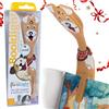 Gifts for Readers & Writers Flexilight Luce da Lettura | Segnalibro 2 in 1 Luce per Libro | Lampada LED a clip da Lettura | Pila per Leggere a Letto per Bambini e Adulti | Accessori per Libri | Idea Regalo per Lettori (Cane)