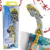 Gifts for Readers & Writers Flexilight Luce da Lettura | Segnalibro 2 in 1 Luce per Libro | Lampada LED a clip da Lettura | Pila per Leggere a Letto per Bambini e Adulti | Accessori per Libri | Idea Regalo Lettori