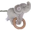 STERNTALER Gioco con anello da afferrare in legno Sterntaler Elefante Eddy