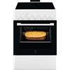 Electrolux - Cucina Lkr620066w Classe A-bianco