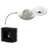 TRIXIE FILTRO DI RICAMBIO PER FONTANELLA VITAL FLOW/DOME TRIXIE 1,5 l pz.6