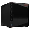 Asus Pc Asus Nimbustor 4 Gen2 AS5404T 4 Bay Nas Quad-Core 2.0GHz CPU 4GB DDR4 4X M.2 SSD [AS5404T]