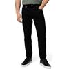 Calvin Klein Jeans Calvin Klein Uomo Jeans Slim Tapered Fit, Nero (Denim Black), 33W/32L