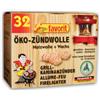 Favorit 1228 Lana per accensione Barbecue, 32 Pezzi [Importato da Germania]