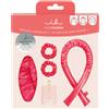 INVISIBOBBLE Accessori Gift Set Beach Curl L - Fermagli ed Elastici