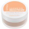 Catrice Under Eye Brightener Cipria Contorno Occhi 020-Warm Nude 2.3g - Cipria polvere