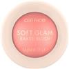 Catrice Soft Glam Blush Illuminante 010-On Cloud Pink 5,6g - Sublimatori e Illuminanti