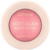 Catrice Soft Glam Blush Illuminante 040-Midnight Berry 5,6g - Sublimatori e Illuminanti