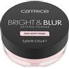 Catrice Bright & Blur Cipria in Polvere Luminosa 020-Soft Pink 8g - Cipria polvere