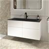 Villeroy & Boch Somera mobile con lavabo La: 120 P: 50 cm, 4 scomparti estraibili, 5A73C2R7+B80700VF, Somera [Mobili da Bagno > Mobili con Lavabo Integrato]