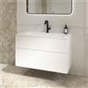 Villeroy & Boch Somera mobile con lavabo La: 100 P: 50 cm, 2 scomparti estraibili, 5A72A2R1+B80600VF, Somera [Mobili da Bagno > Mobili con Lavabo Integrato]