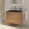 Villeroy & Boch Somera mobile con lavabo La: 80 P: 50 cm, 2 scomparti estraibili, 5A7181R7+B80500RH, Somera [Mobili da Bagno > Mobili con Lavabo Integrato]