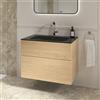 Villeroy & Boch Somera mobile con lavabo La: 80 P: 50 cm, 2 scomparti estraibili, 5A7181R7+B80500VJ, Somera [Mobili da Bagno > Mobili con Lavabo Integrato]