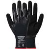 Cofra Guanti da lavoro spalmati in nitrile Cofra Skinproof sabbiati