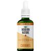 Modern Nature Stevia in Gocce - Caramello 50ml | Edulcorante Naturale, Senza Zucchero, Senza Calorie, Vegano, Keto | Dolcificante Liquido per Caffè | Adatto per Diabetici, No-OGM (C.a 125 dosi)